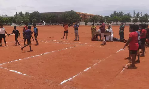 குறுமைய விளையாட்டு போட்டிகள்