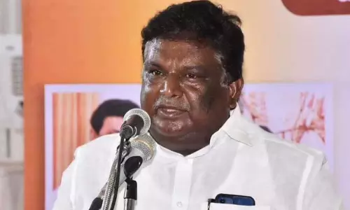 பெண்களுக்கு இலவச பேருந்து திட்டம் இந்தியாவில் யாரும் கொண்டுவராத சிறப்பான திட்டம் - அமைச்சர் சிவசங்கர்