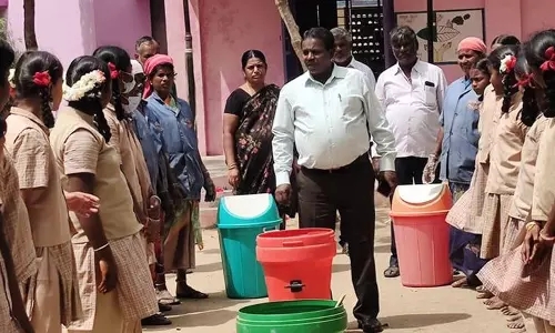 சுகாதார பணிகள் குறித்து விழிப்புணர்வு நிகழ்ச்சி