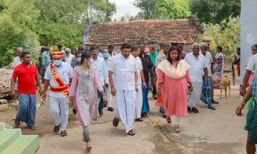காவிரி கரையோர மக்களின் வாழ்வாதாரம் பாதுகாக்கப்படும் காவிரி கரையோர மக்களின் வாழ்வாதாரம் பாதுகாக்கப்படும்