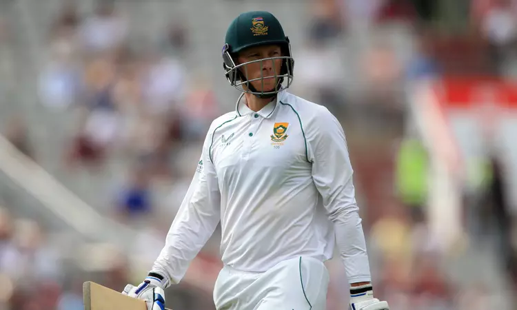 இங்கிலாந்துக்கு எதிரான கடைசி டெஸ்ட்; தென் ஆப்பிரிக்க வீரர் ரஸ்ஸி வான் டெர் டுசென் விலகல்