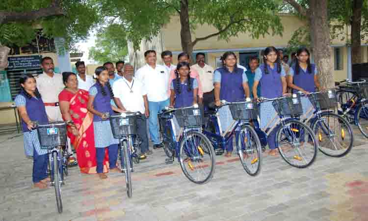 how to get a free cycle