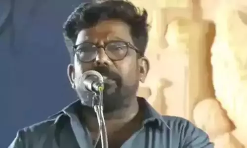 கனல் கண்ணன் ஜாமீன் மனு தள்ளிவைப்பு - சென்னை ஐகோர்ட்டு கனல் கண்ணன் ஜாமீன் மனு தள்ளிவைப்பு - சென்னை ஐகோர்ட்டு
