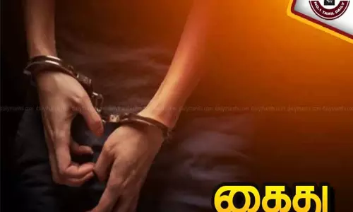 வேலை பார்த்த கடையிலேயே 6 வெண்கல சிலைகளை திருடிய ஊழியர் கைது