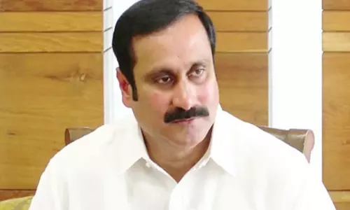 மது வருவாய் அதிகரித்திருப்பது மாநில அரசுக்கு எந்த வகையிலும் பெருமை சேர்க்காது - அன்புமணி ராமதாஸ்