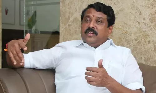 பரந்தூர் விமான நிலைய திட்டம் கண்டிப்பாக வேண்டும் - பாஜக மாநில துணைத்தலைவர் நயினார் நாகேந்திரன் பரந்தூர் விமான நிலைய திட்டம் கண்டிப்பாக வேண்டும் - பாஜக மாநில துணைத்தலைவர் நயினார் நாகேந்திரன்