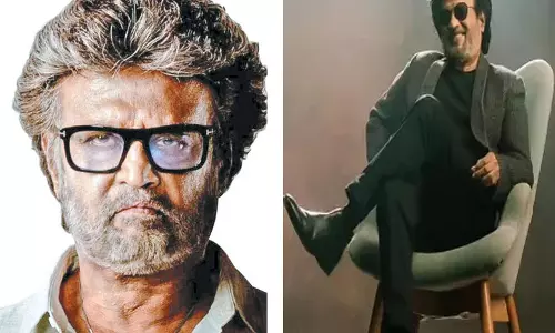 இணையத்தில் கசிந்த ரஜினி படக்காட்சி