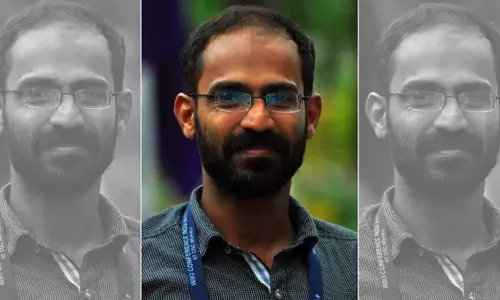 சிறையில் உள்ள கேரள பத்திரிக்கையாளர் சித்திக் ஜாமின் கோரி மனு - உ.பி. அரசுக்கு சுப்ரீம் கோர்ட்டு நோட்டீஸ்