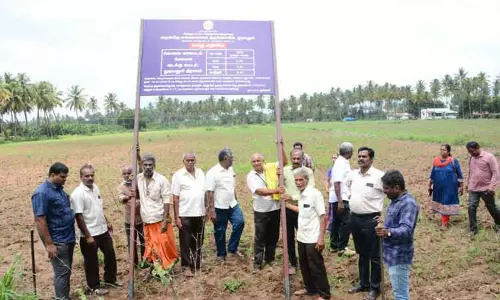 ஆக்கிரமிப்பில் இருந்த ரூ.50 கோடி கோவில் நிலம் மீட்பு