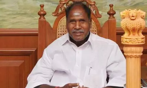 100 வயதுக்கு மேல் உள்ளவர்களுக்கு மாதம் ரூ.7 ஆயிரம் - முதல் அமைச்சர் ரங்கசாமி அதிரடி அறிவிப்பு