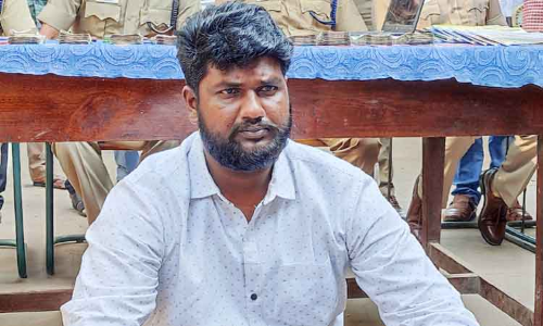 நிதி நிறுவனத்தில் கடன் வாங்கித்தருவதாக மோசடி; மேலும் ஒருவர் கைது