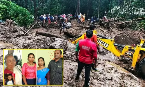 கேரளா: தொடுபுழா நிலச்சரிவில் சிக்கி 5 பேர் பரிதாப பலி - நிவாரணம் அறிவிப்பு