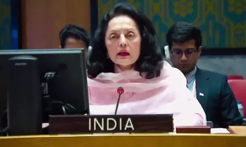 சிறுபான்மை மதவழிபாட்டு தலங்கள் மீது தொடர் தாக்குதல்கள்:  ஐ.நா.வில் இந்தியா எச்சரிக்கை