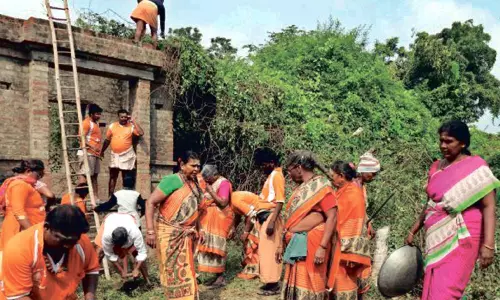 உயர்வு தரும் உழவாரப்பணி