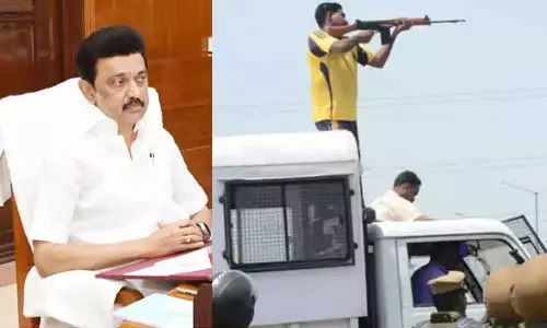 தூத்துக்குடி துப்பாக்கிச்சூடு -அதிகாரிகள் மீது நடவடிக்கை எடுக்க பரிந்துரை தூத்துக்குடி துப்பாக்கிச்சூடு -அதிகாரிகள் மீது நடவடிக்கை எடுக்க பரிந்துரை