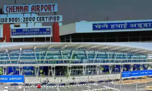 தாய்லாந்தில் இருந்து சென்னைக்கு விமானத்தில் கடத்தி வரப்பட்ட குரங்கு குட்டிகள் சாவு தாய்லாந்தில் இருந்து சென்னைக்கு விமானத்தில் கடத்தி வரப்பட்ட குரங்கு குட்டிகள் சாவு
