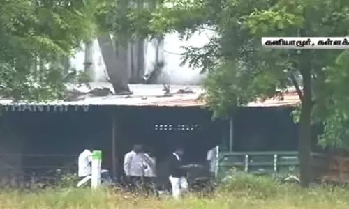 கள்ளக்குறிச்சி கலவரம்: கனியாமூர் பள்ளியில் நீதிபதி திடீர் ஆய்வு