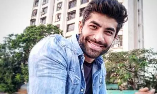 தானே அருகே இரும்பு கம்பியால் தாக்கியதில் டி.வி. நடிகர் படுகாயம்- 2 பேருக்கு வலைவீச்சு