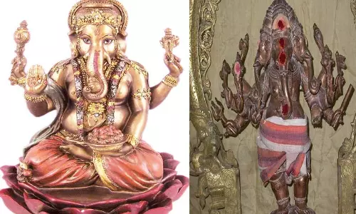 வித்தியாசமான விநாயகர்கள் வித்தியாசமான விநாயகர்கள்