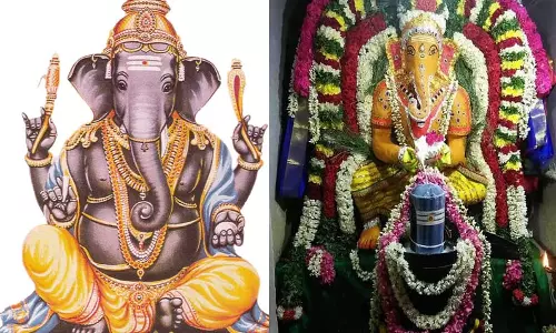 வழிபட்டால் வளர்ச்சி தரும் விநாயகர்