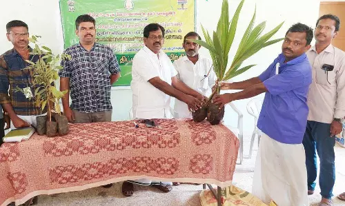 விவசாயிகளுக்கு பயிற்சி முகாம் விவசாயிகளுக்கு பயிற்சி முகாம்