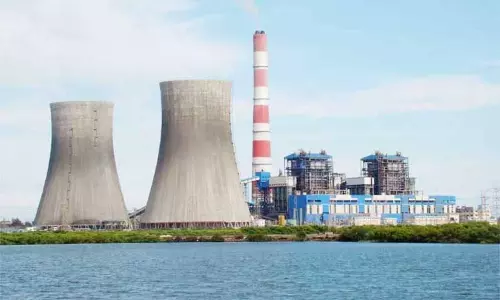 2 எந்திரங்களில் பழுது: தூத்துக்குடி அனல்மின்நிலையத்தில் மின்சாரம் உற்பத்தி பாதிப்பு