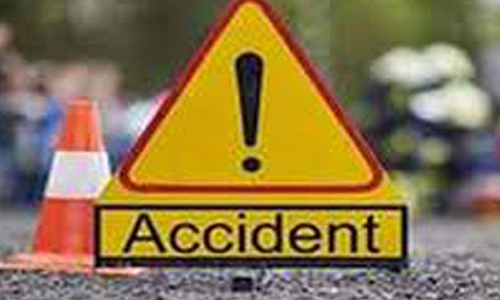 மோட்டார் சைக்கிள் மோதி விவசாயி பலி