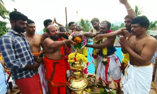 பூலோகநாதர் கோவில் கும்பாபிஷேகம்
