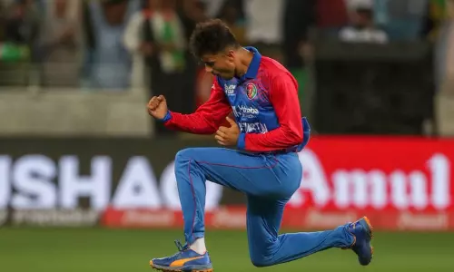 20 ஓவர் போட்டிகளில் முஜீப் உர் ரஹ்மான் புதிய சாதனை