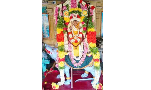 விநாயகர் வீதி உலா