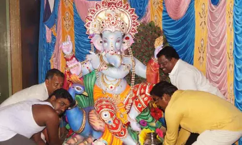 திருச்சி மாவட்டத்தில் 1,139 இடங்களில் சிலைகள் பிரதிஷ்டை