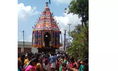 மகா கணபதி கோவில் தேரோட்டம் மகா கணபதி கோவில் தேரோட்டம்