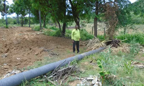 ஒற்றை யானை அட்டகாசம் ஒற்றை யானை அட்டகாசம்