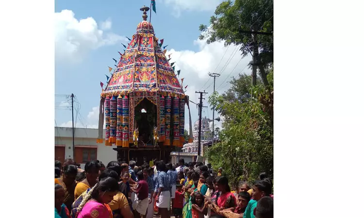 மகா கணபதி கோவில் தேரோட்டம் மகா கணபதி கோவில் தேரோட்டம்