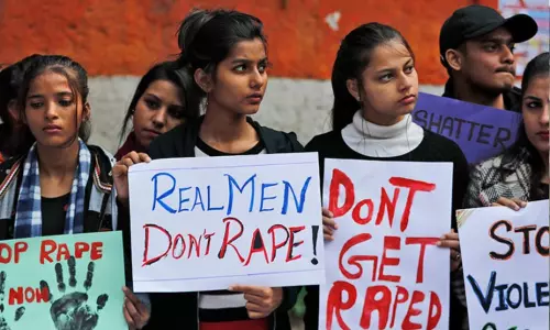 நாட்டில் நாள் ஒன்றுக்கு சராசரியாக 87 பாலியல் வன்கொடுமைகள்; அதிர்ச்சி தகவல்