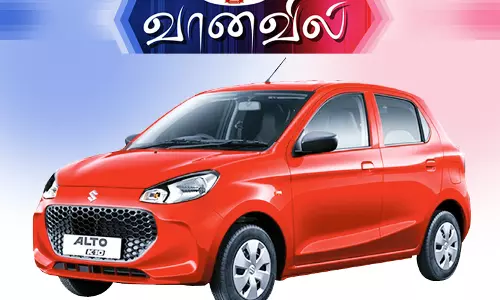 புதுப் பொலிவுடன் ஆல்டோ கே 10