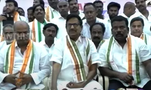 மாணவி ஸ்ரீமதி மரணம்: அண்ணாமலை மவுனமாக இருப்பதன் மர்மம் என்ன? - கே.எஸ்.அழகிரி கேள்வி