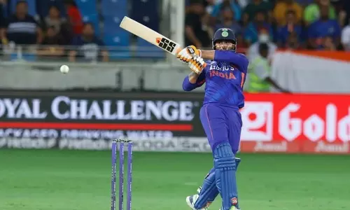 நசீம் ஷாவுக்கு காயம் ஏற்படவில்லை என்றால் இந்தியாவுக்கு தோல்வியா? -விமர்சனங்களுக்கு ஜடேஜா பதிலடி