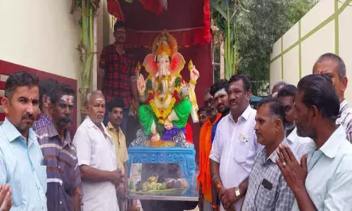 விநாயகர் சதுர்த்தி விழா