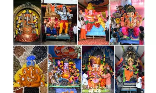 விநாயகர் கோவில்களில் சிறப்பு பூஜை