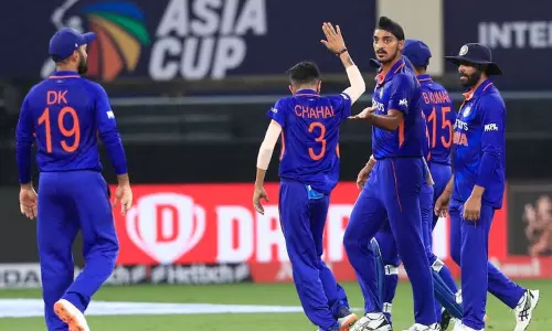 கோலி, சூர்யகுமார் அதிரடி: ஹாங்காங்கை வீழ்த்தி சூப்பர்4 சுற்றுக்கு இந்தியா தகுதி