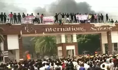 கள்ளக்குறிச்சி: கனியாமூர் கலவரம் தொடர்பாக மேலும் 3 பேர் கைது