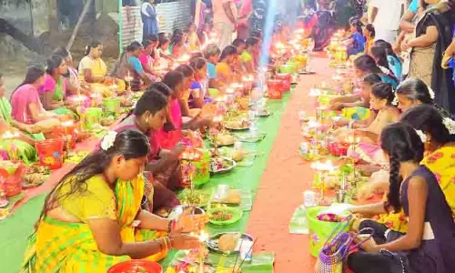 குத்துவிளக்கு பூஜை