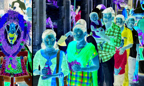 2 ஆண்டுகளுக்கு பிறகு சதுர்த்தி விழா கோலாகலம்: விநாயகர் கோவில்களில் சிறப்பு வழிபாடு- நீண்ட வரிசையில் நின்று பக்தர்கள் சாமி தரிசனம் 2 ஆண்டுகளுக்கு பிறகு சதுர்த்தி விழா கோலாகலம்: விநாயகர் கோவில்களில் சிறப்பு வழிபாடு- நீண்ட வரிசையில் நின்று பக்தர்கள் சாமி தரிசனம்