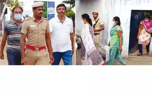 கள்ளக்குறிச்சி மாணவி மர்ம சாவு வழக்கு:  சேலம் சிறையில் இருந்து பள்ளி தாளாளர் உள்பட 5 பேர் ஜாமீனில் விடுதலை