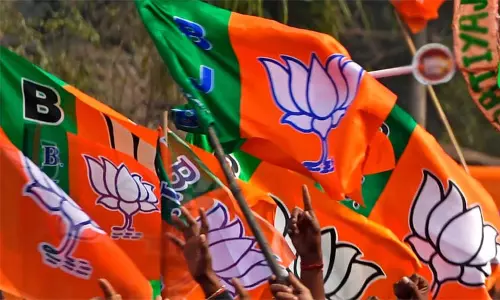 தெலுங்குதேசம், ஒய்.எஸ்.ஆர். கட்சிகளுடன் கூட்டணி கிடையாது - பா.ஜனதா அறிவிப்பு தெலுங்குதேசம், ஒய்.எஸ்.ஆர். கட்சிகளுடன் கூட்டணி கிடையாது - பா.ஜனதா அறிவிப்பு