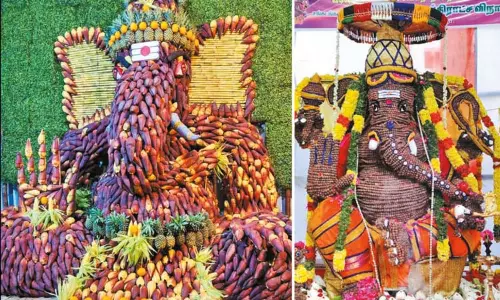 2 ஆண்டுகளுக்கு பிறகு சென்னையில் விநாயகர் சதுர்த்தி கொண்டாட்டம் களை கட்டியது