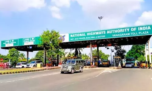 சுங்கக் கட்டண உயர்வை திரும்பபெற வேண்டும் - கம்யூனிஸ்டு கட்சிகள் வலியுறுத்தல்