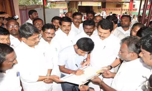 இல்லந்தோறும் உறுப்பினர் சேர்க்கை பணி