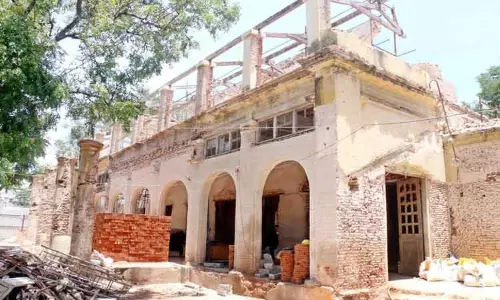 பாரம்பரிய பங்களா ரூ.10¼ கோடியில் சீரமைப்பு